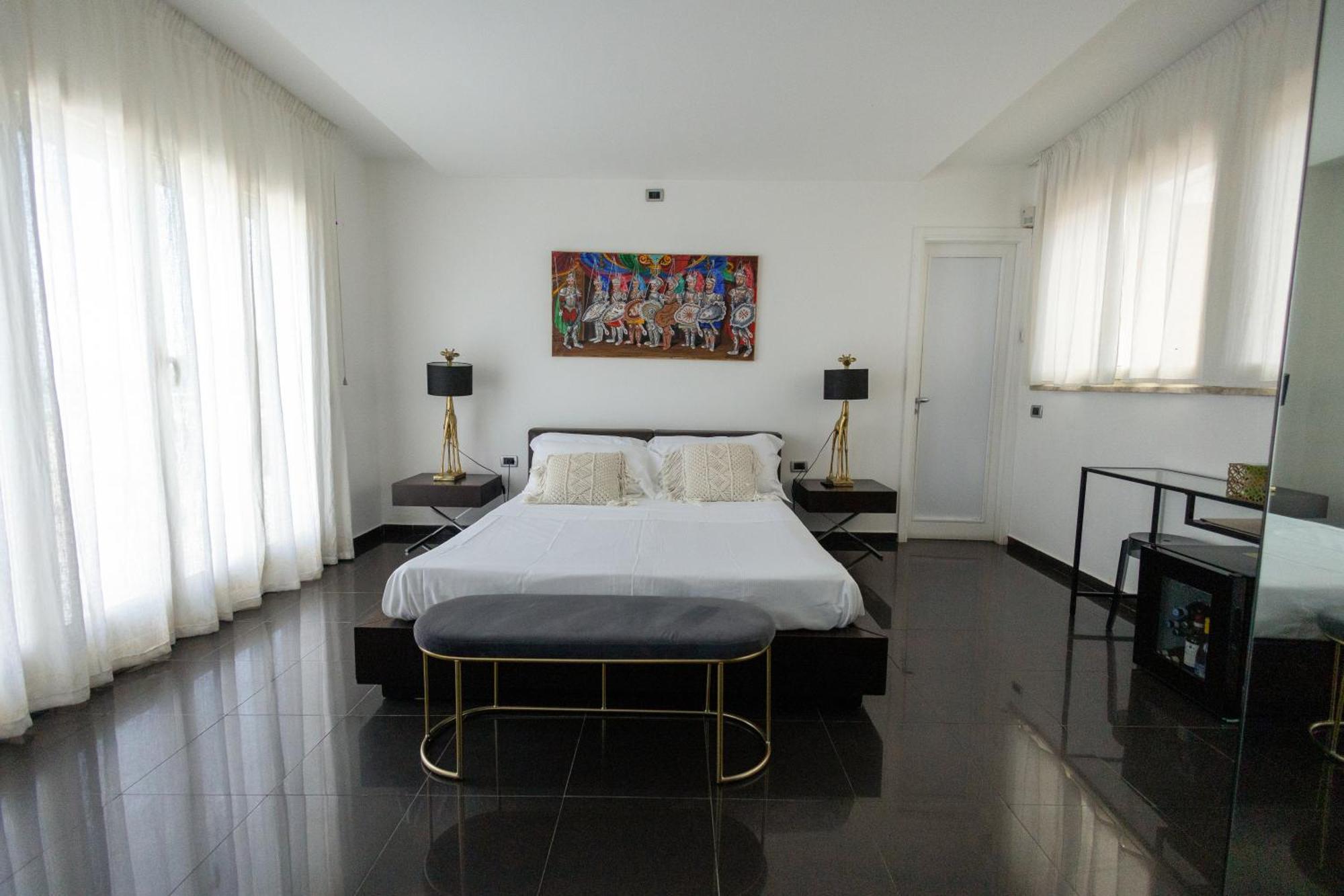 Villa Olimpia Монделло Экстерьер фото